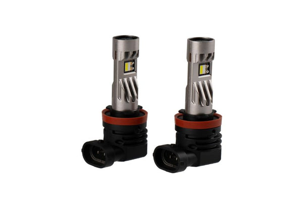 Diode Dynamics H11/H8/H9 White SL2 Pro LED Bulbs (pair) - DD0483P for 2006-2014 Ford Mustang