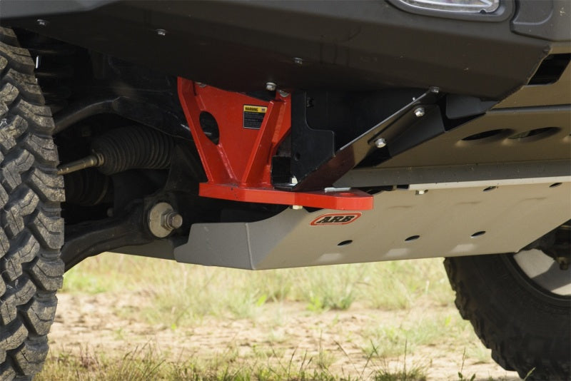 ARB Recoverypoint Rhs 8T ARB Rated Triton Mq 150N - 2846020