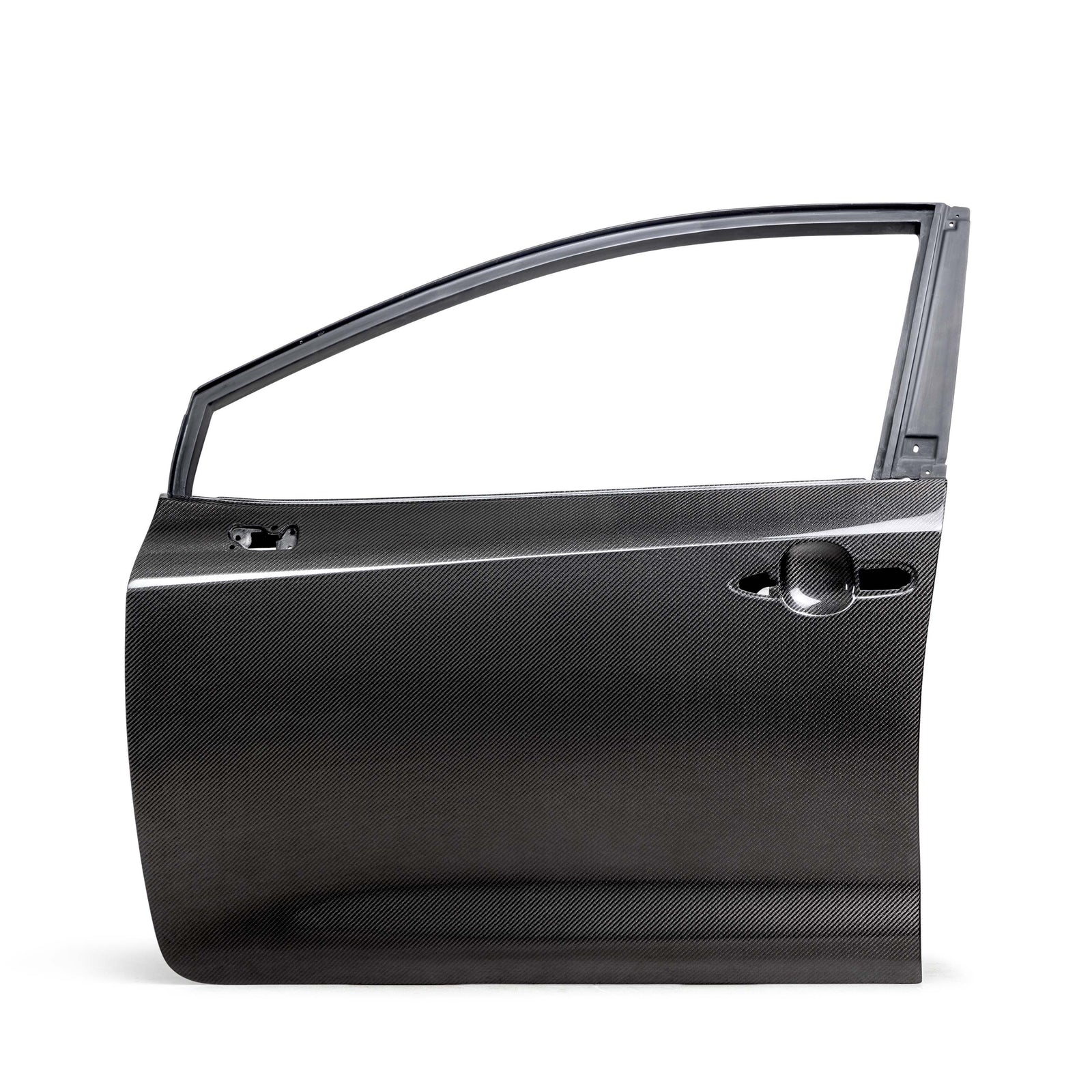 Seibon 2023+ Toyota GR Corolla Carbon Fiber Front Doors - DD23TYGRCOR-F