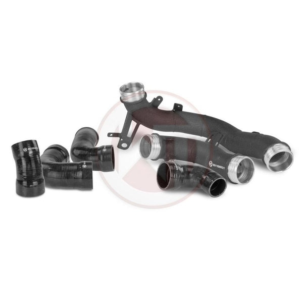 Wagner Tuning Volkswagen Golf 8 GTI VAG 2.0TSI (EA888 Gen 4) Charge & Boost Pipe Kit - 210001178.PIPE by Wagner Tuning