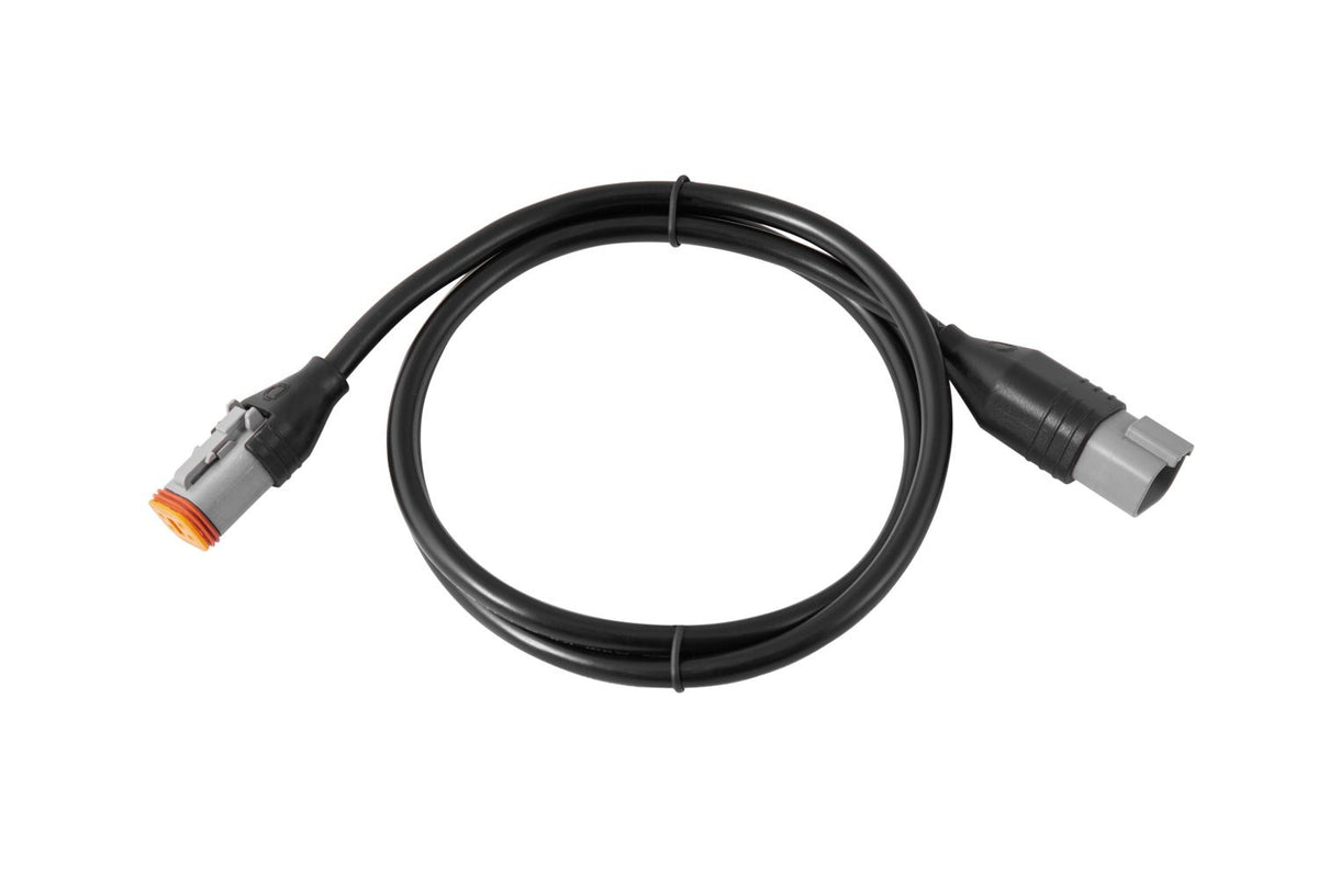 Diode Dynamics DT 4-Pin Extension Wire - 3m - DD4099