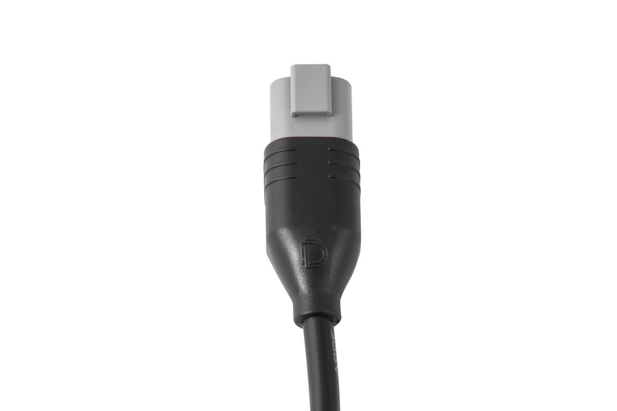 Diode Dynamics - Deutsch DT 4-Pin Splitter Wire (one) - DD4100