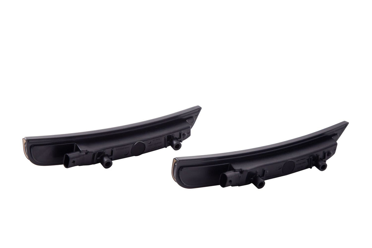 Diode Dynamics 15-21 Dodge Charge LED Sidemarkers - Clear (set) - DD5110