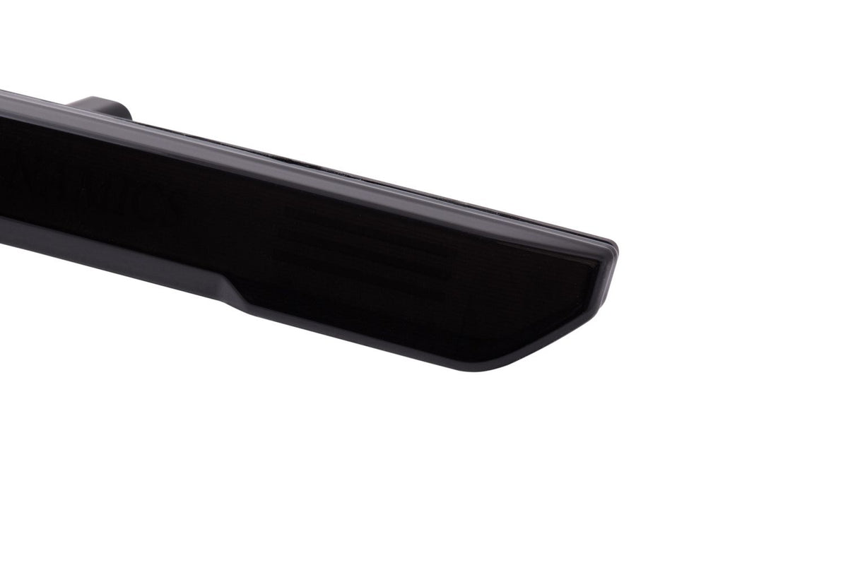Diode Dynamics 2024 GMC Sierra/Canyon LED Sequential Sidemarkers - Smoked - DD5181