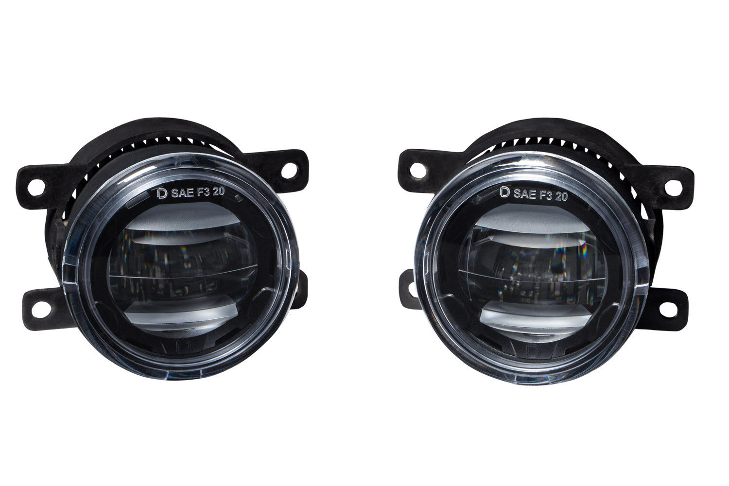 Diode Dynamics 05-26 Dodge/Subaru/Ford/Acura/Honda/Nissan/Fiat/Scion Elite Series Fog Light - PR. - DD5183P - DD5183P