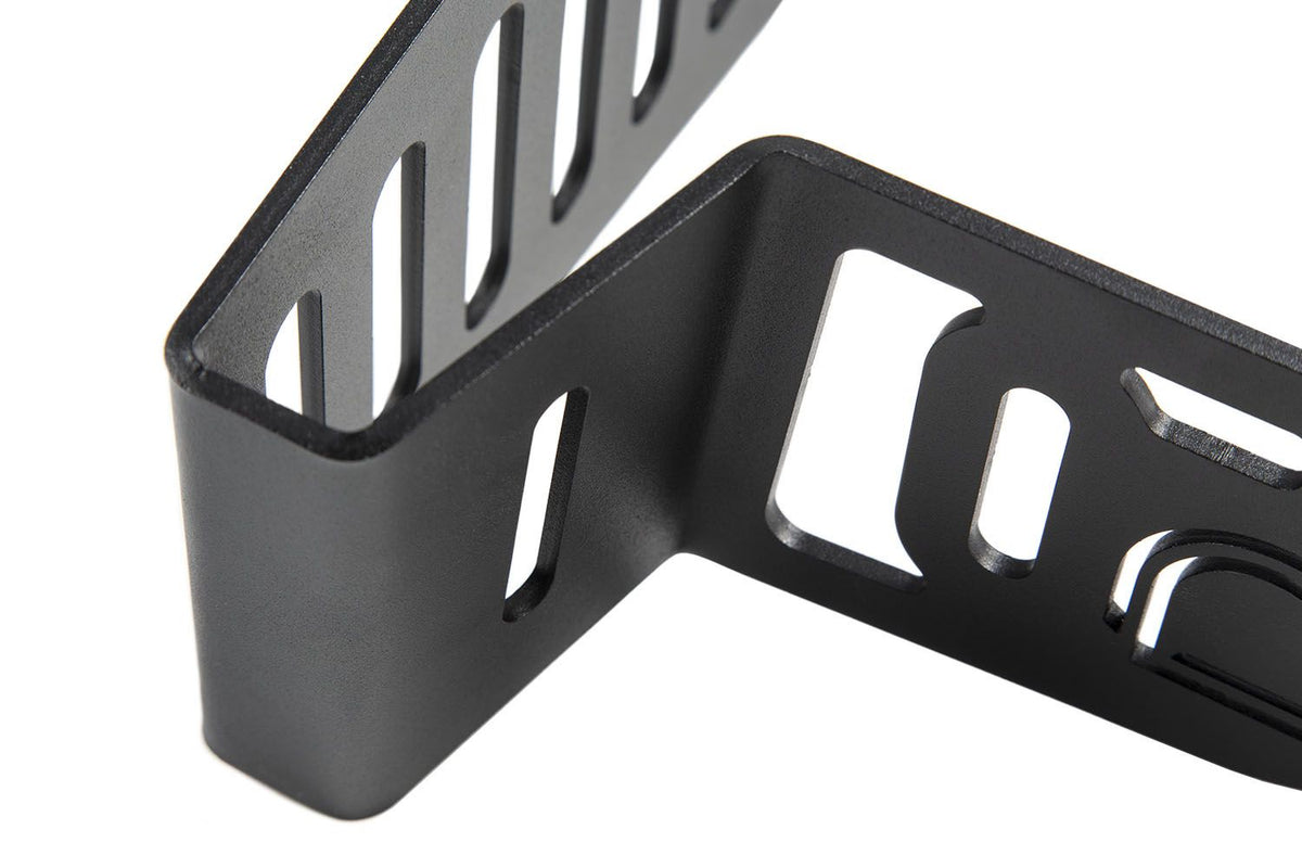 Diode Dynamics 18-21 Jeep JL Wrangler/Gladiator SS3 Cowl LED Bracket Kit - White Sport - DD6553