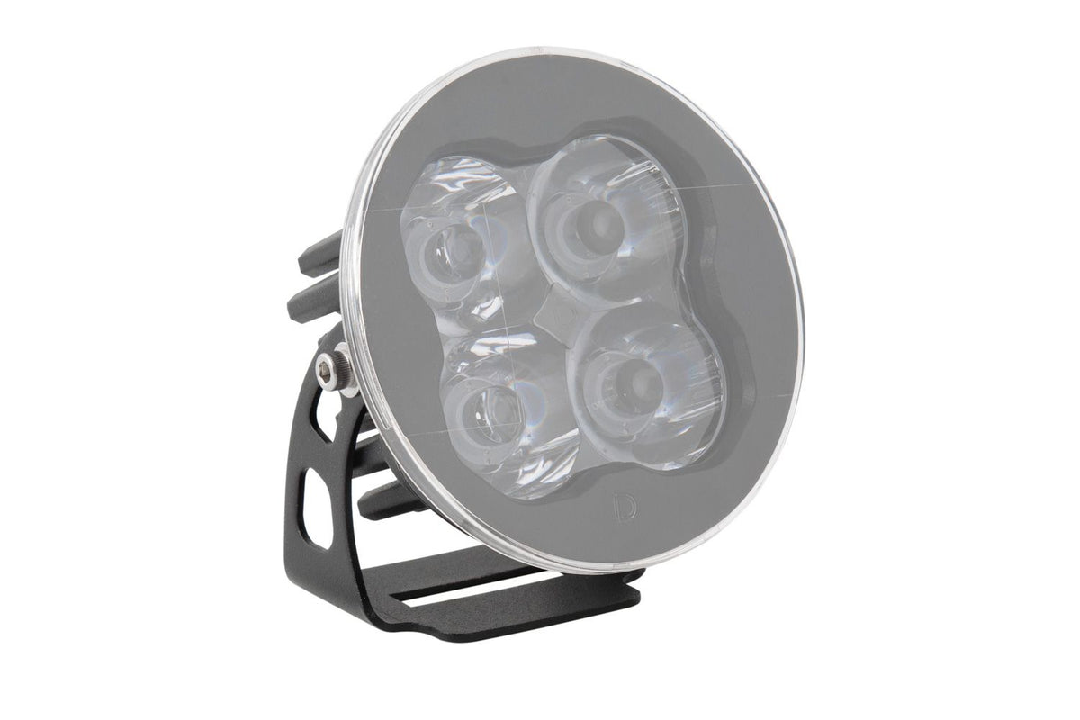 Diode Dynamics SS3 LED Pod Cover Round - Clear - DD6265