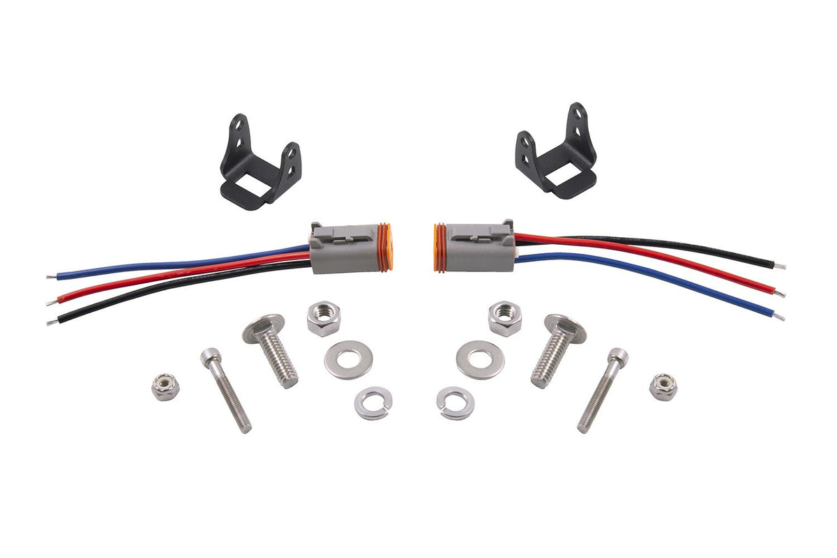 Diode Dynamics Stage Series 2 In Universal Mounting Kit Each - DD6607S