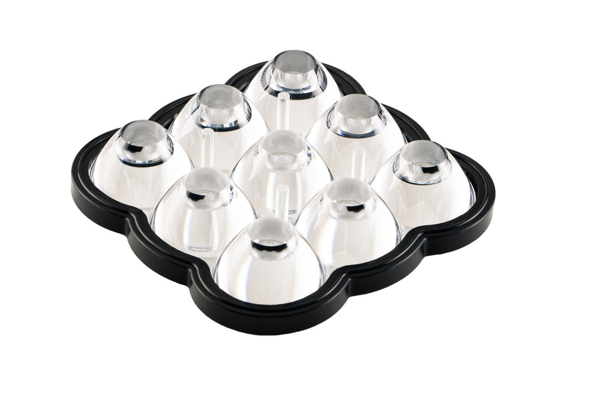 Diode Dynamics SS5 Lens Clear Flood - DD6810