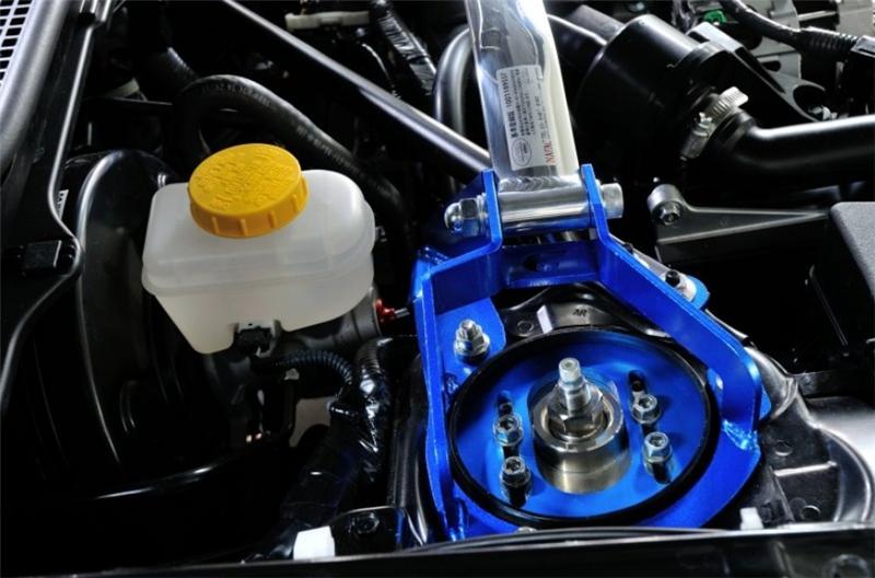Cusco Strut Bar OS Front (Brake Cylinder Stopper RHD) JDM ONLY Subaru BRZ / Scion FR-S - 965 540 AM for 2013-2017 Subaru BRZ 