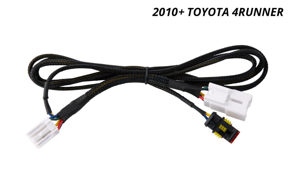 Diode Dynamics 2022+ Ford Maverick Stage Series Reverse Light Wiring Harness Kit - DD4161 by Diode Dynamics - angle view