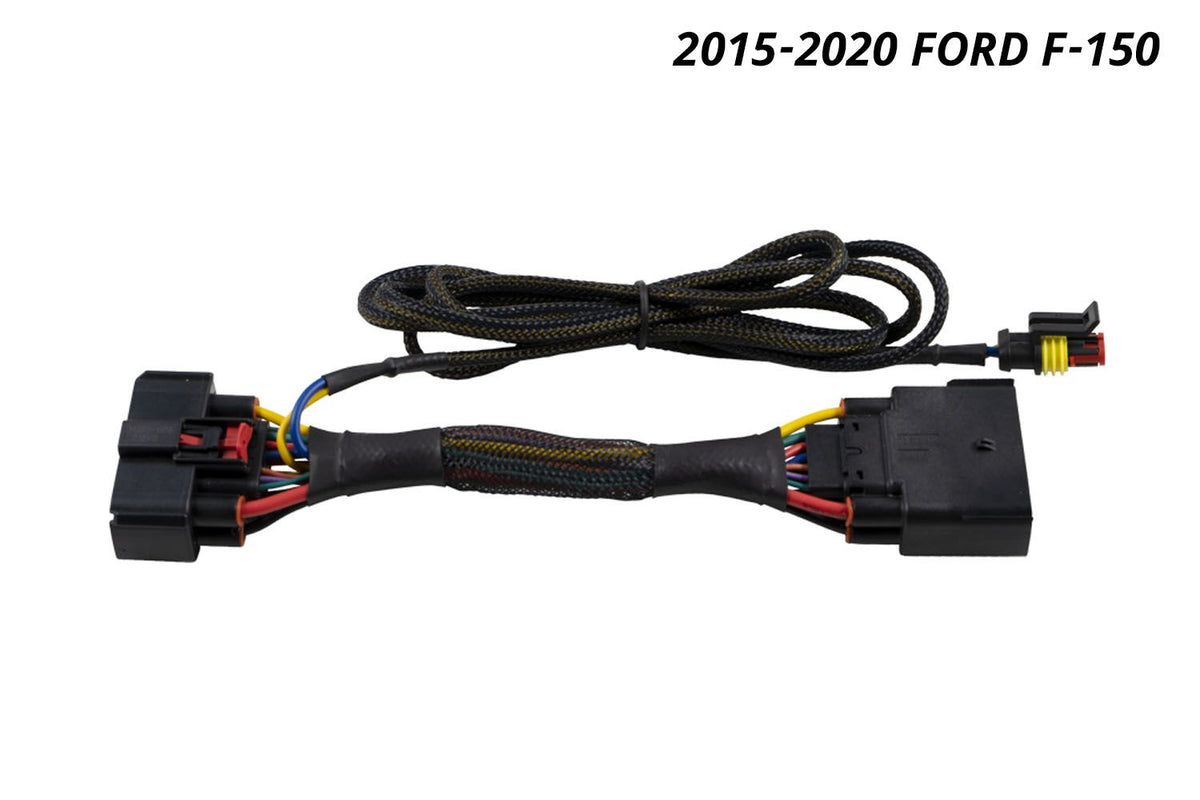 Diode Dynamics 2022+ Ford Maverick Stage Series Reverse Light Wiring Harness Kit - DD4161 by Diode Dynamics - close-up