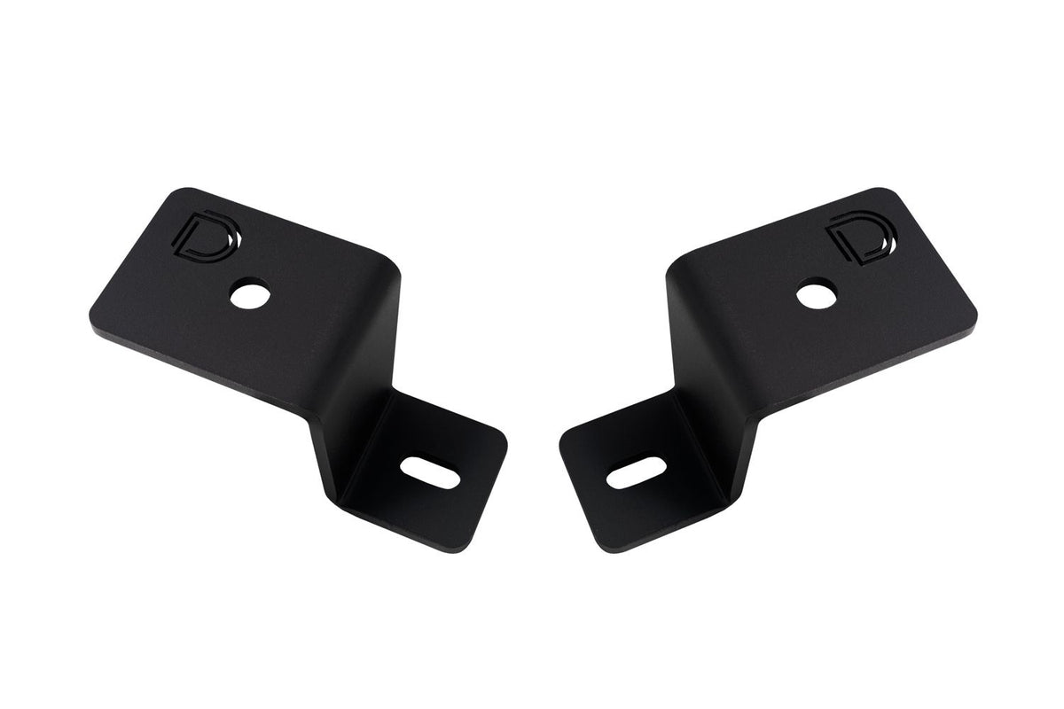 Diode Dynamics 21-22 Ford F-150 SS3 Stage Series Backlit Ditch Light Kit - Pro White Combo - DD7371