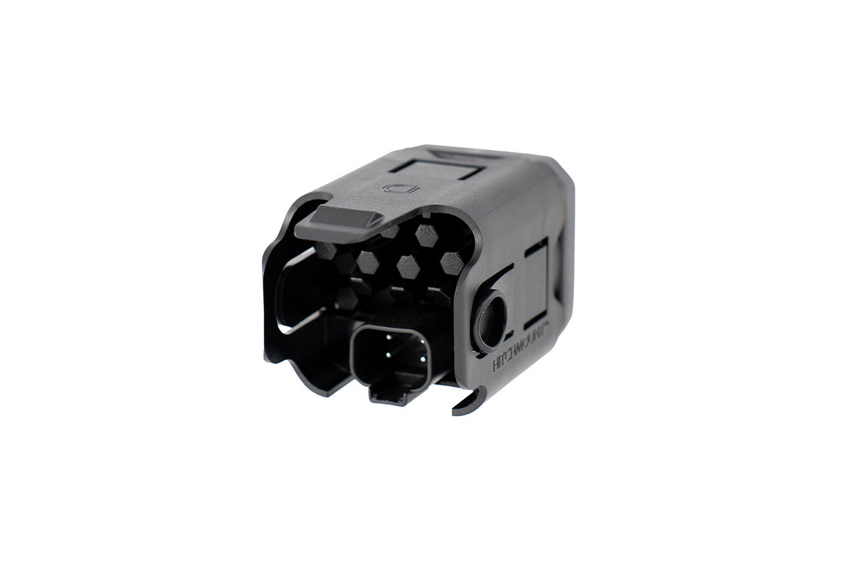 Diode Dynamics - HitchMount LED Pod (No Harness) - DD7420NH