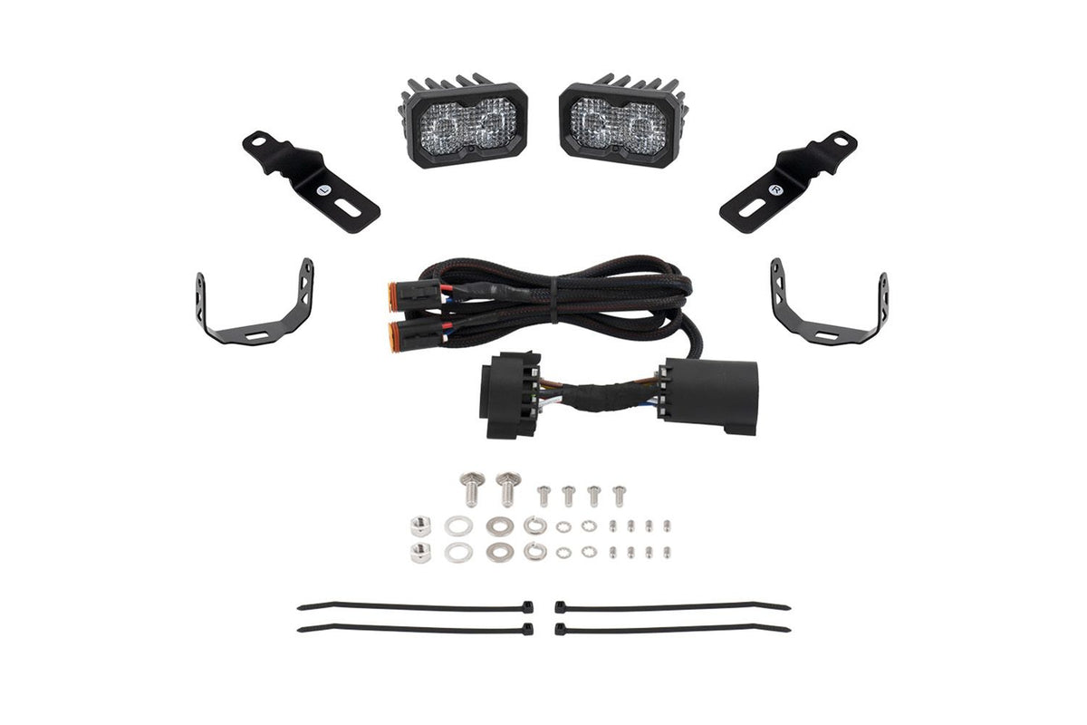 Diode Dynamics Stage Series Reverse Light Kit for 2019-Present Ram C2 Sport - DD7592