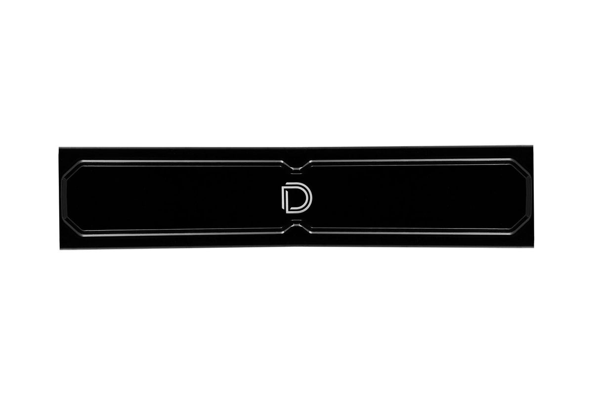 Diode Dynamics Extruded Cover Black - DD7788