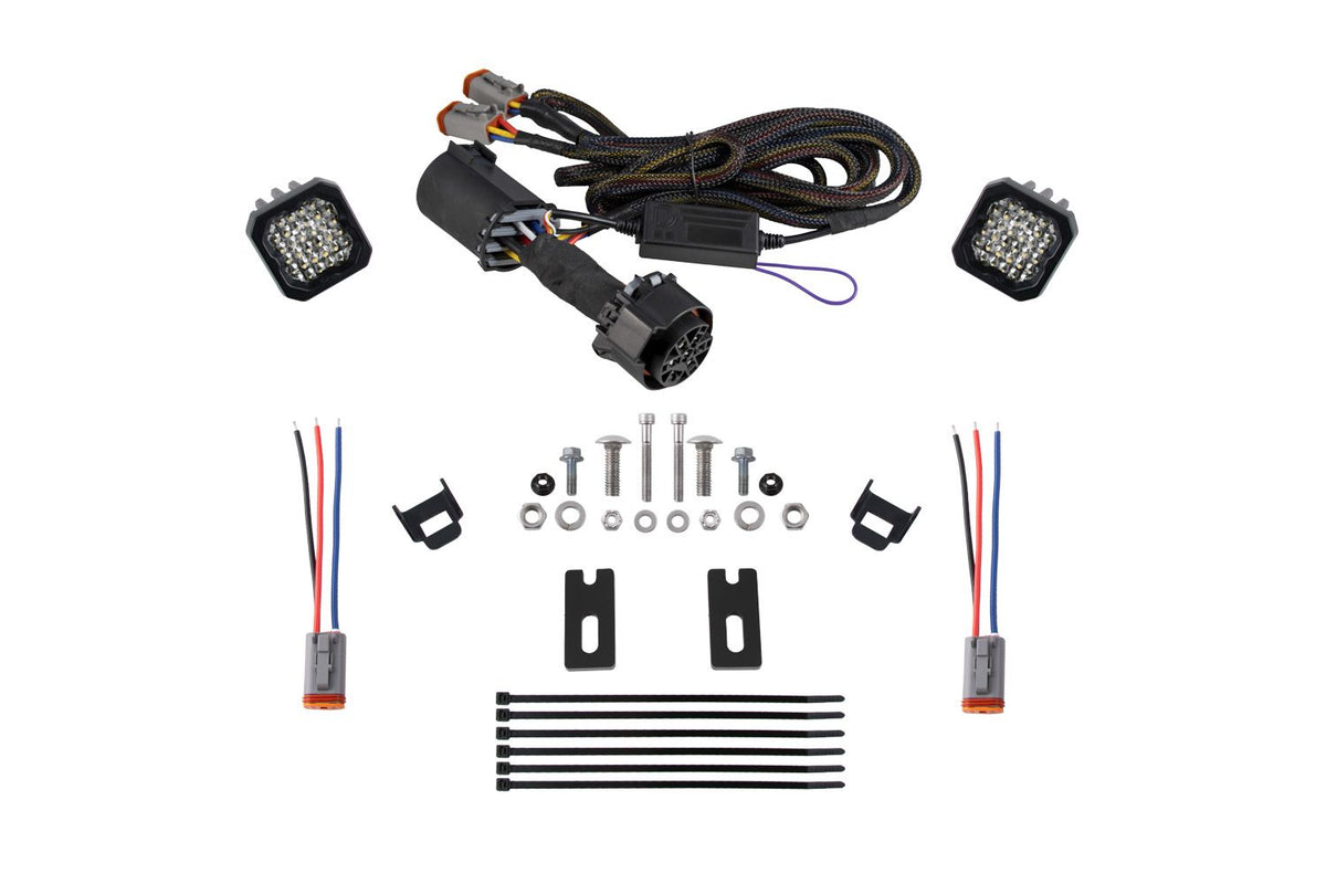 Diode Dynamics 2024+ Toyota Tacoma Stage Series Reverse Light Kit - C1R - DD7945