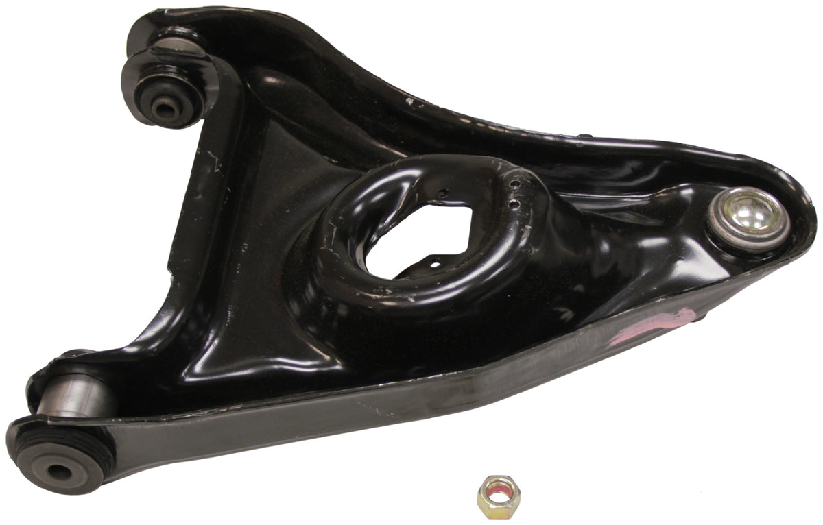 MOOG 95-02 Ford Crown Victoria Front Right Lower Control Arm - RK80393 - front view