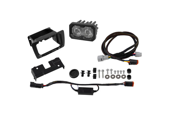 Diode Dynamics 22-25 Subaru WRX C2R 4th Brake Light Kit - DD8067 for 2022-2025 Subaru WRX - front view