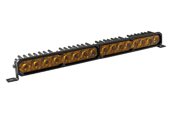 Diode Dynamics SS20 Sport Yellow Driving Standard ABL (one) - DD8218 by Diode Dynamics - front view