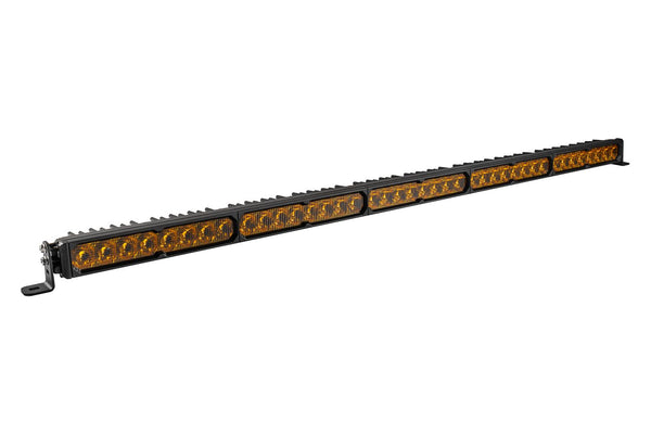 Diode Dynamics SS50 Pro Yellow Driving Standard ABL (one) - DD8422 by Diode Dynamics - front view