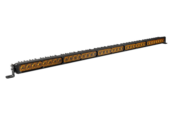 Diode Dynamics SS50 Pro Yellow Combo Standard ABL (one) - DD8425 by Diode Dynamics - front view