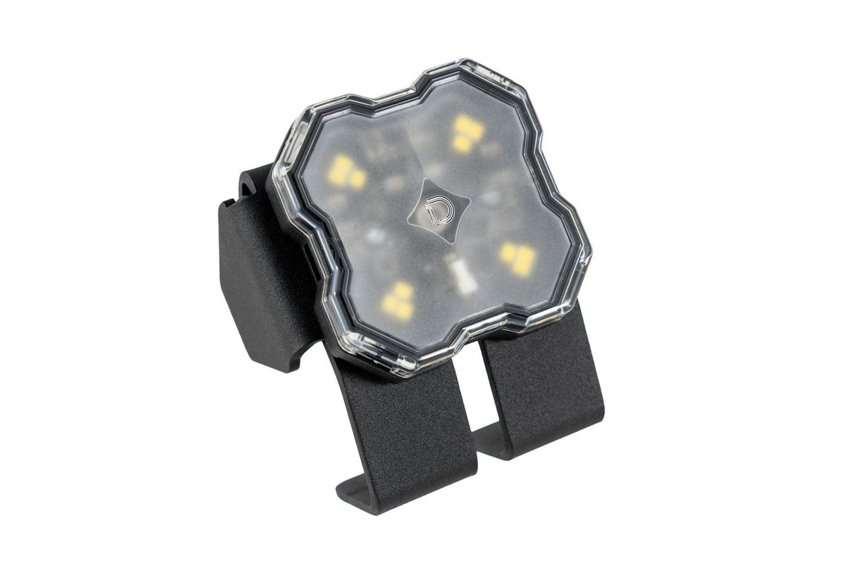 Diode Dynamics Stage Series LED Scene Light Kit for Kuat IBEX Bed Rack - DD8443 by Diode Dynamics - front view