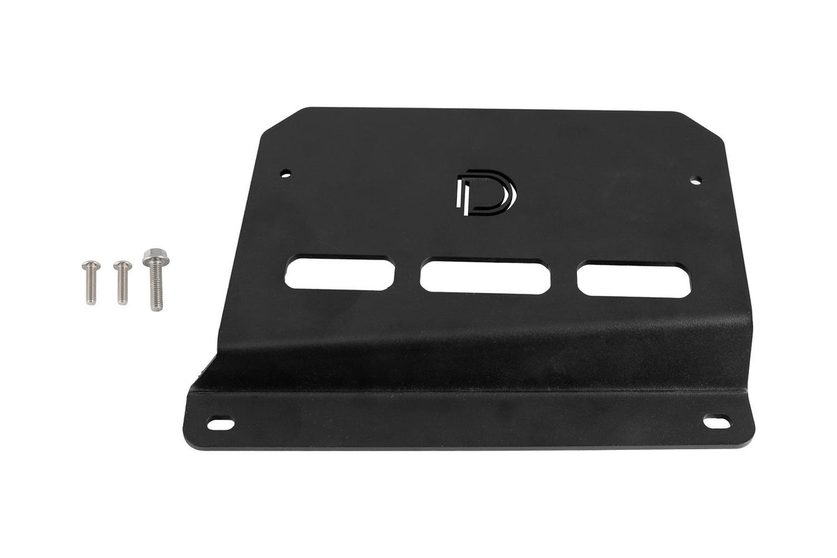 Diode Dynamics 18-25 Jeep Wrangler JL D-Switch Hub Mounting Kit - DD8571