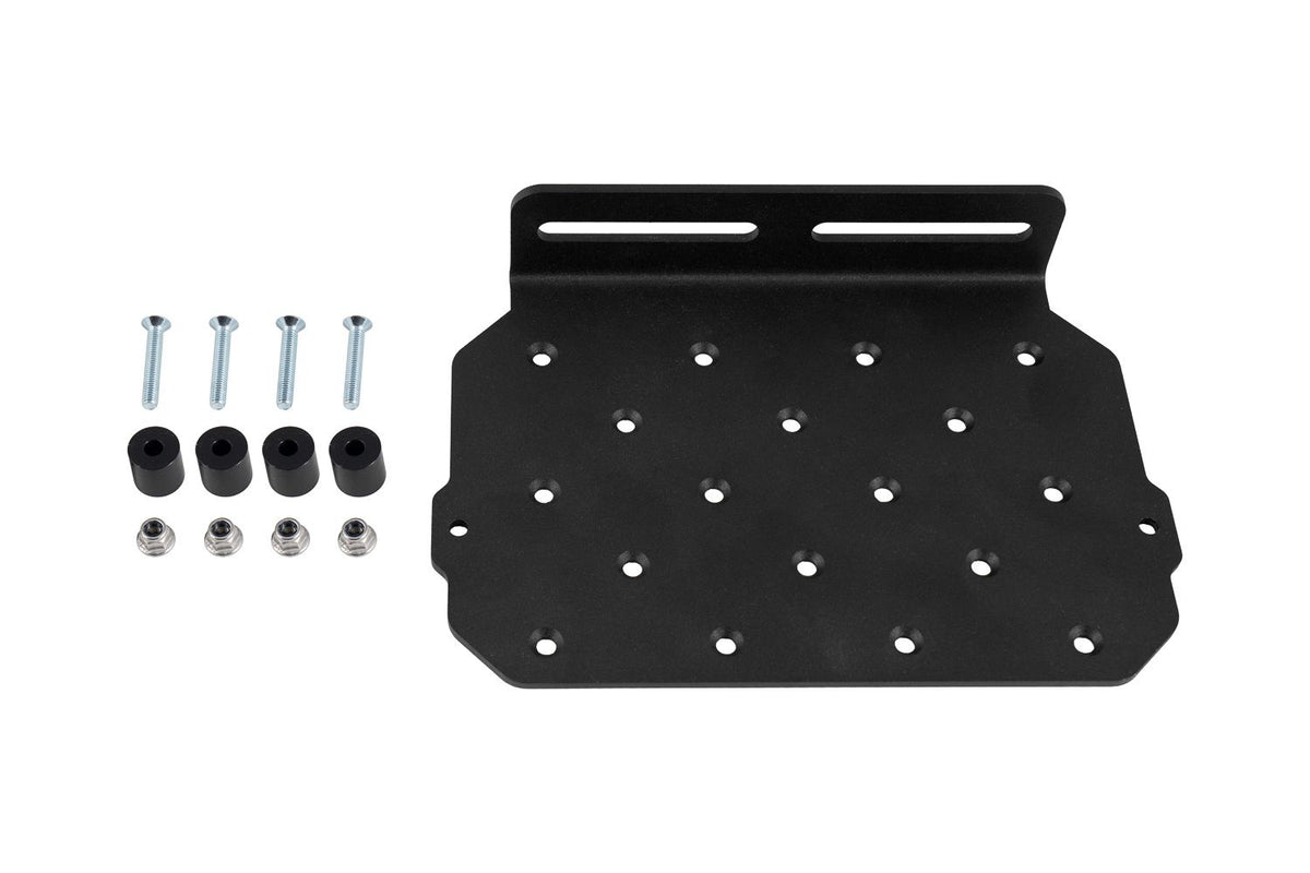 Diode Dynamics Universal D-Switch Hub Mounting Kit - DD8576