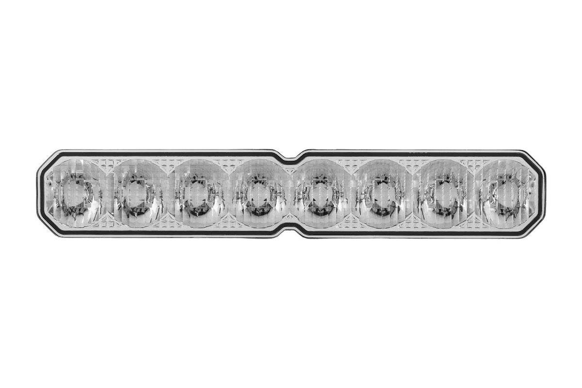 Diode Dynamics SS10 Lens Combo/Driving Clear - DD8652