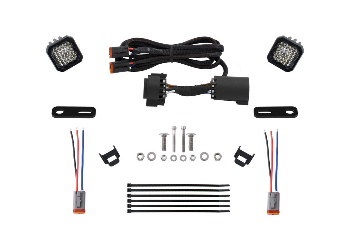 Diode Dynamics Stage Series Reverse Light Kit for 2025+ Toyota 4Runner C1 Sport - DD8772