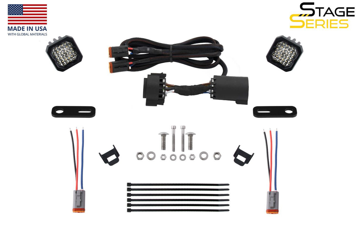 Diode Dynamics Stage Series Reverse Light Kit for 2025+ Toyota 4Runner C1R - DD8774