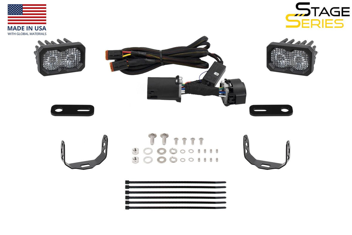 Diode Dynamics Stage Series Reverse Light Kit for 2025+ Toyota 4Runner C1 Pro - DD8773