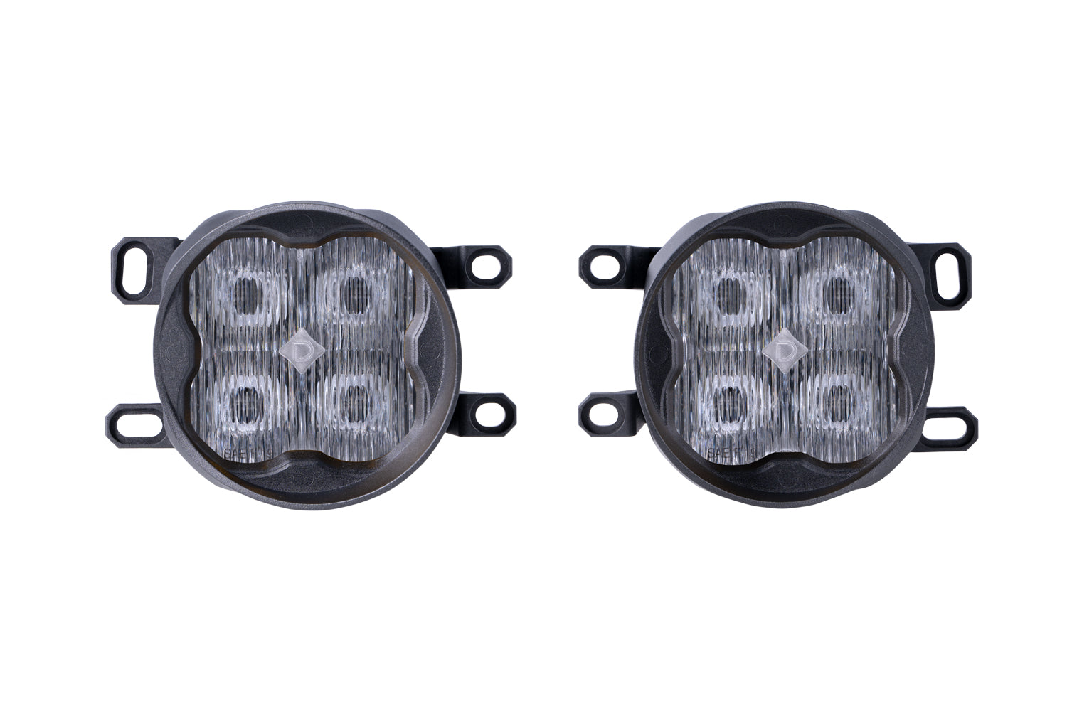 Diode Dynamics 10-20 Toyota 4Runner/Avalon/Prius/Sienna/ Lexus SS3 LED Fog Light Kit - DD8936 - DD8936