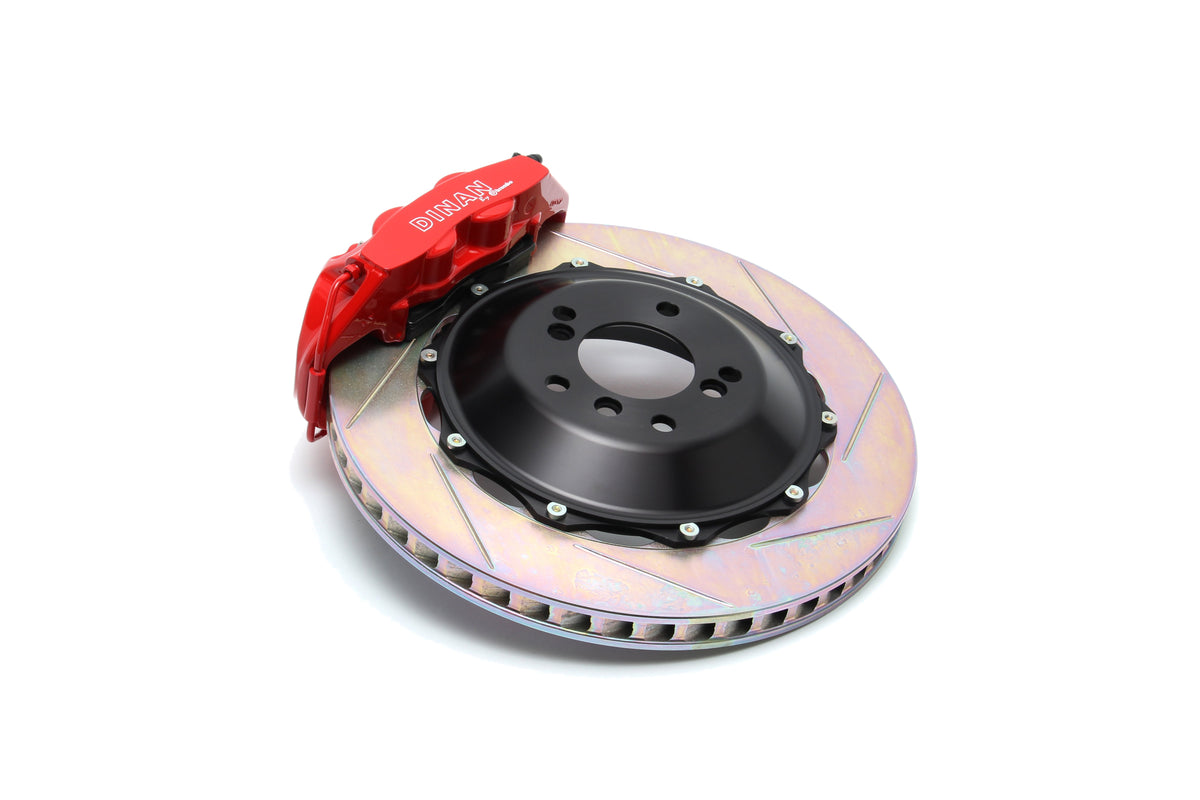 Dinan - by Brembo Front Brake Set - 2015-2021 BMW M2/M3/M4 - D290-0802-R