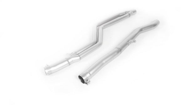 Remus 2017 BMW 5 Series G30 Sedan / G31 Touring Connection Tube - 088017 0000 by Remus