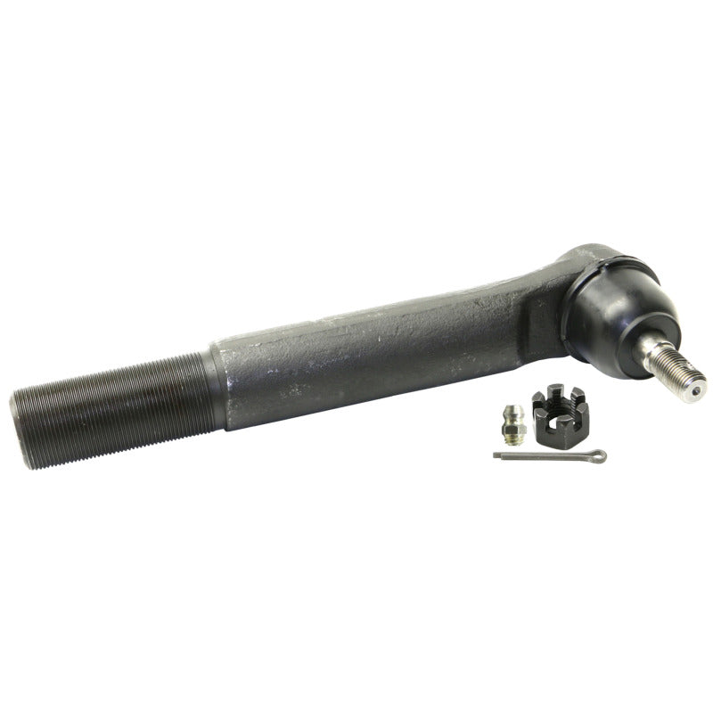MOOG 11-13 Ram 2500 Front Left Outer / Left Outer Tie Rod End - ES800532 - front view
