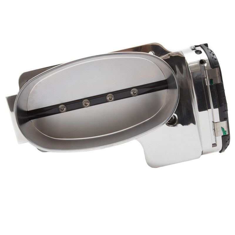 VMP Performance 15-17 Coyote 5.0L Super Monoblade 163R Rear Inlet Throttle Body - VMP-SM163-F