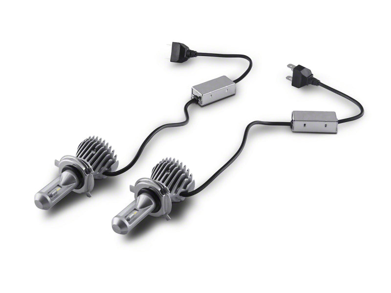 Raxiom Axial Series 6000K LED Headlight/Fog Light Bulbs H4 - U1421