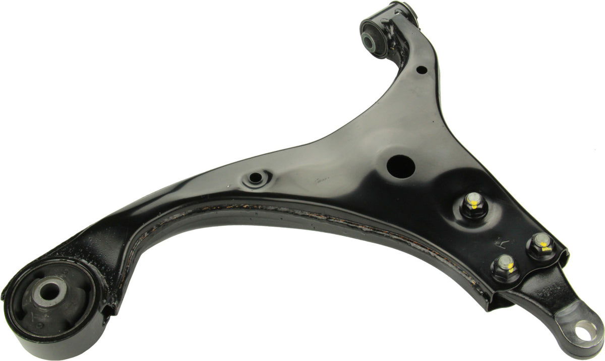 MOOG 12-13 Kia Forte5 Front Right Lower Control Arm - RK642257 - front view