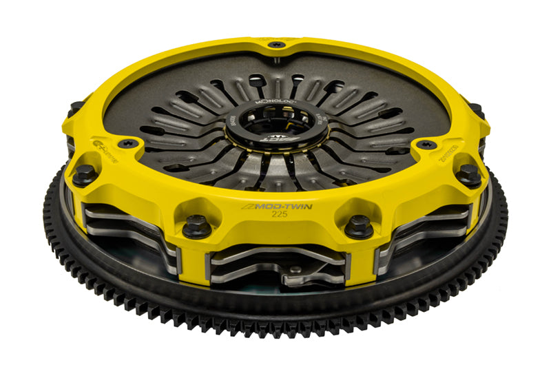 ACT EVO 10 5-Spd Only Mod Twin XX Race Kit Sprung Hub Torque Cap 1340ft/lbs Not For Street Use - T3R-M05