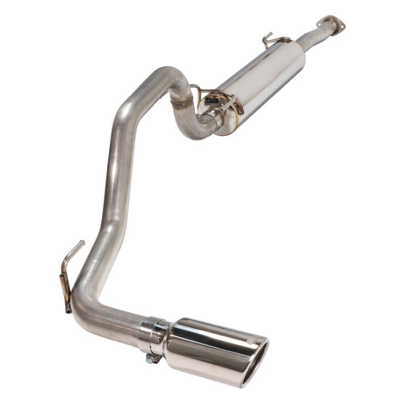 Remark BOLD 16-21 Toyota Tacoma Cat-Back Exhaust - RBD-C1063T-01A