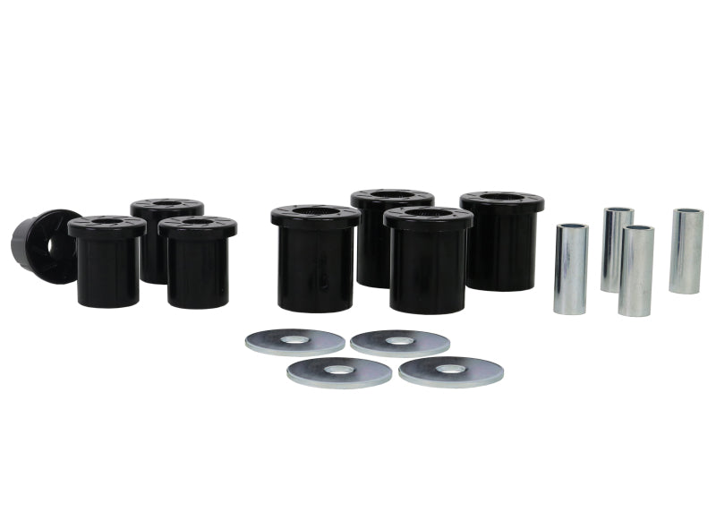 Whiteline 1995-2004 Toyota Tacoma Control Arm - Upper &amp; Lower Bushing