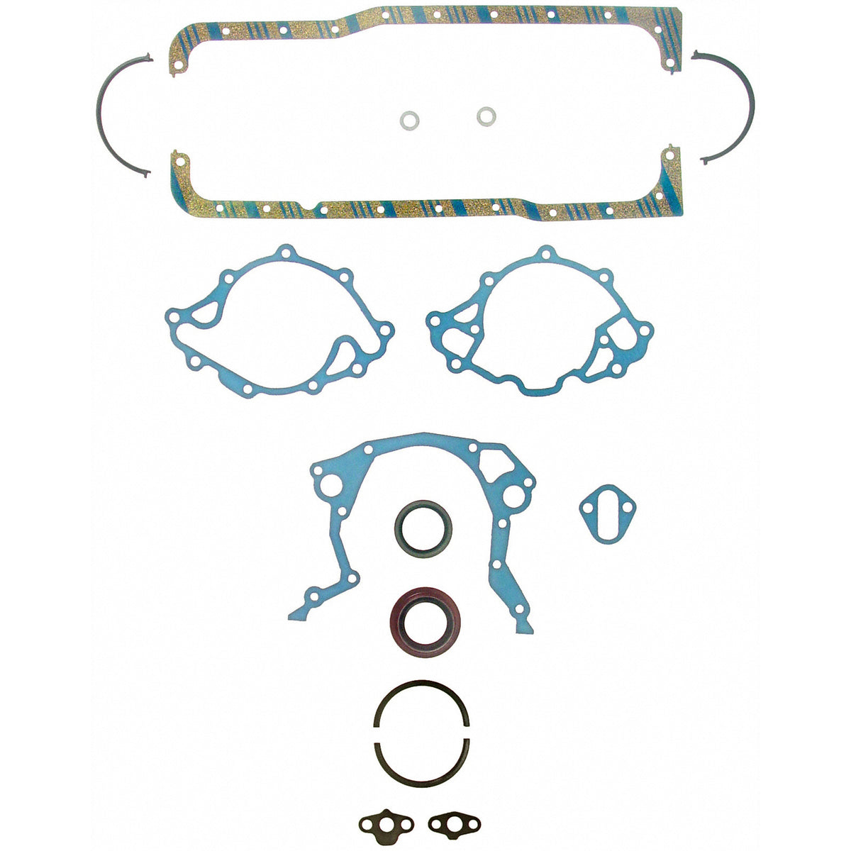 Fel-Pro Ford Mustang CS 8548-4 Engine Conversion Gasket Set - CS85484 - front view