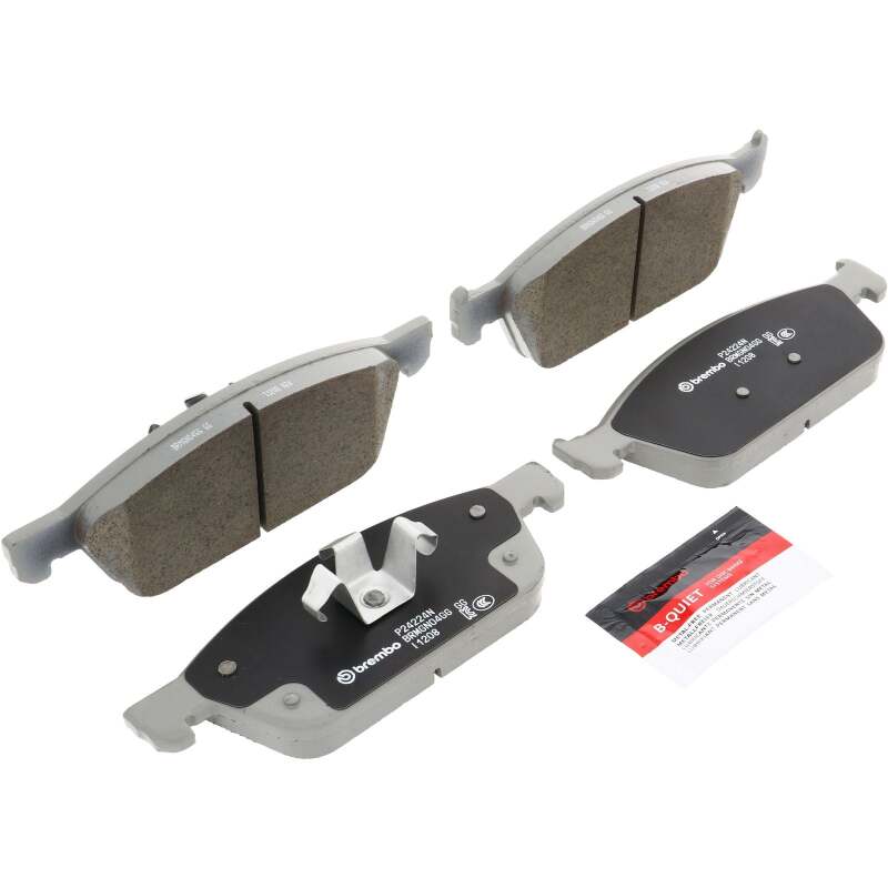 Brembo OE 19-23 Ford Transit Connect PRIME Ceramic Brake Pad - Front - P24224N