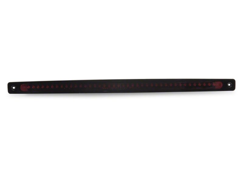 Raxiom 03-04 Ford Mustang Cobra Axial Series OEM Style Replacement Third Brake Light- Smoked - 413424