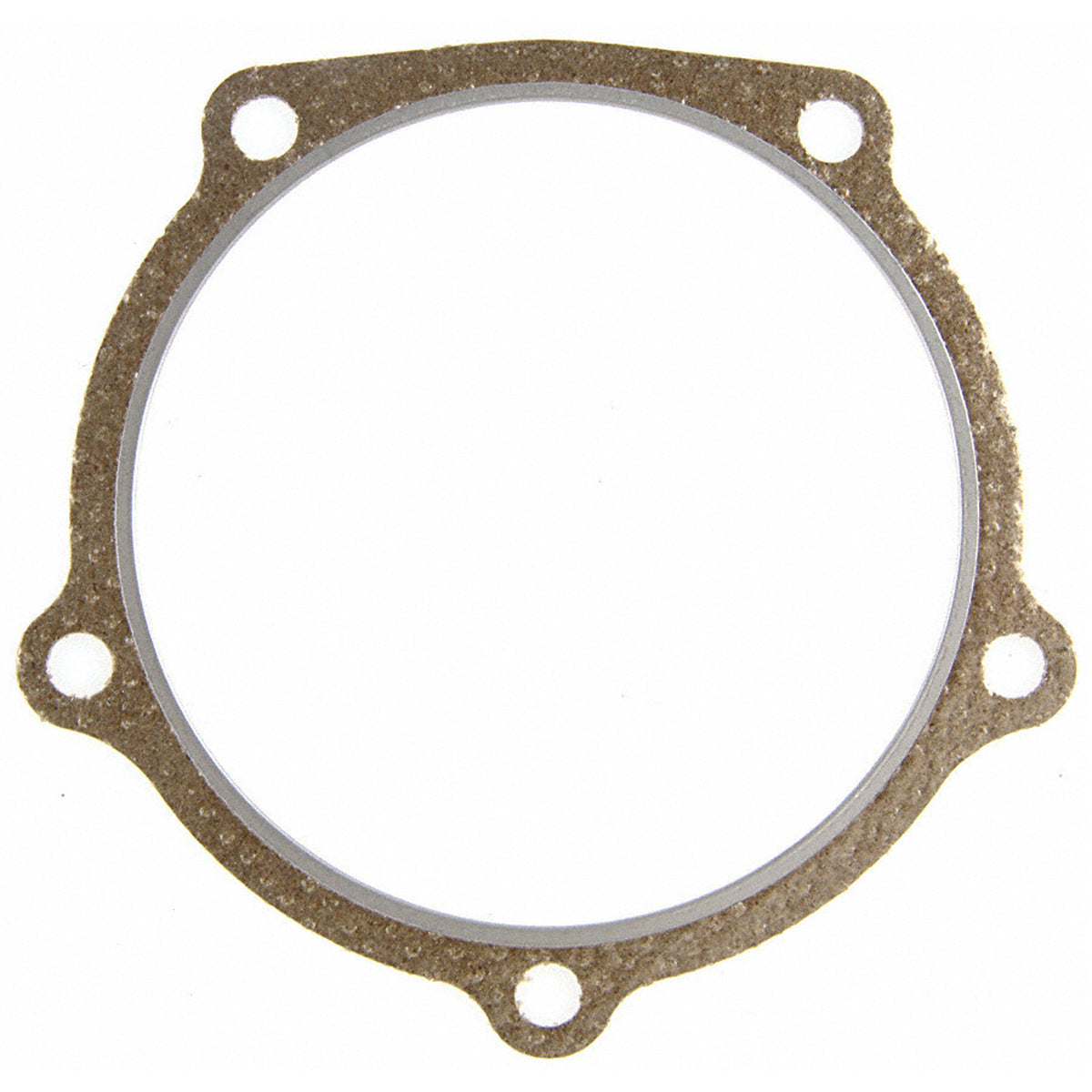 Fel-Pro Hyundai Santa Fe 61399 Exhaust Pipe Flange Gasket for 1999-2005 Hyundai Sonata - front view