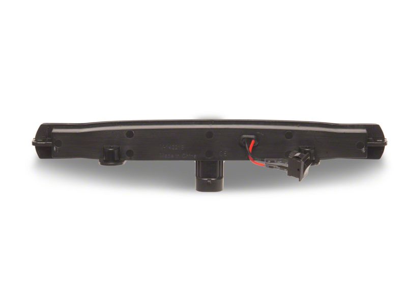 Raxiom 97-04 Chevrolet Corvette C5 Axial Series LED Third Brake Light- Smoked - CV4606