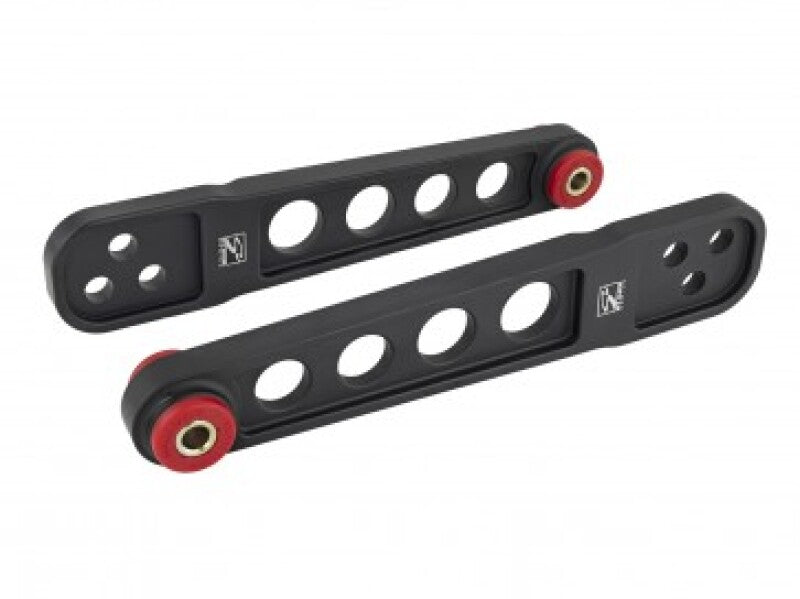 Skunk2 02-06 Acura RSX Black Pro Rear Lower Control Arm - 542-05-0213 by Skunk2 Racing