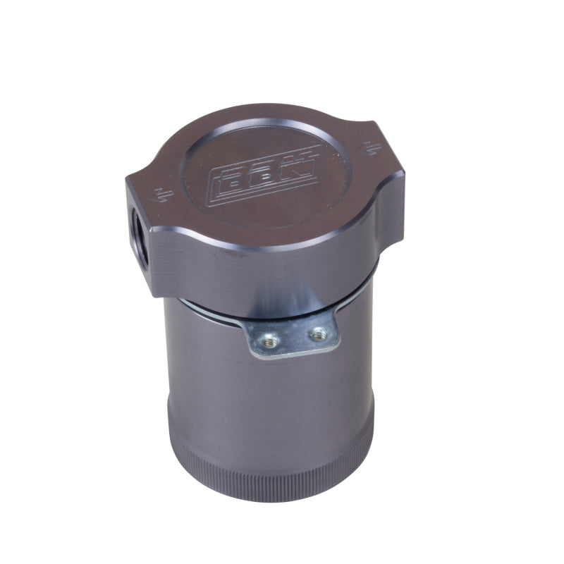 BBK 05-10 Dodge 6.1L Hemi Challenger/Charger/300 Oil Separator Kit (Passenger Side) - 1921